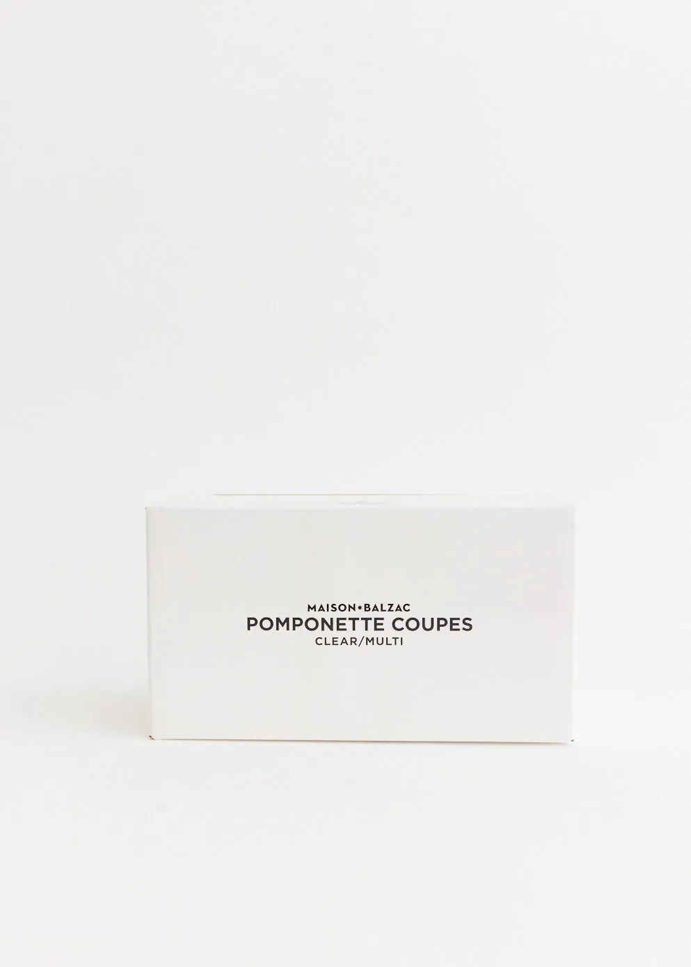 2 Pomponette Coupes