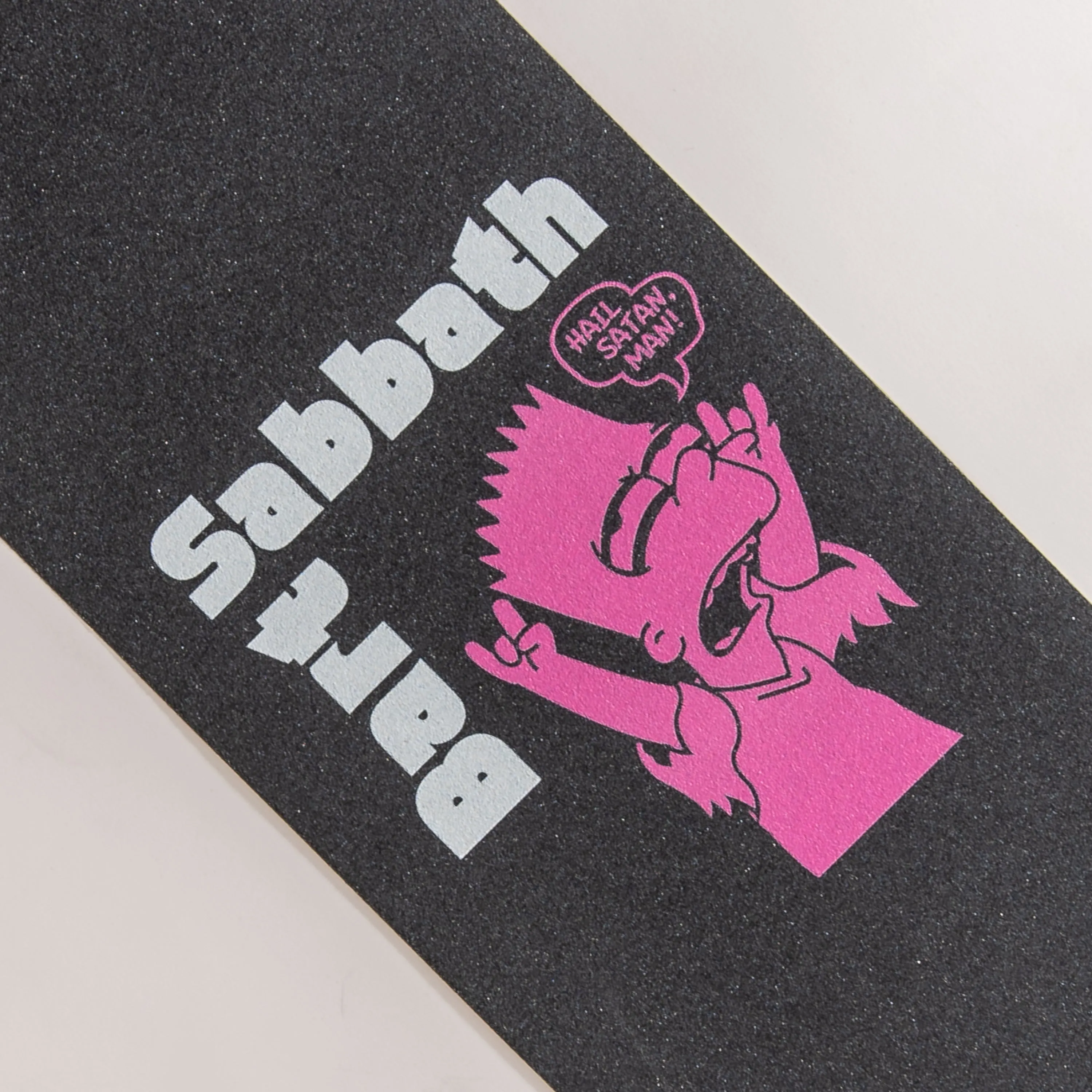 303 Boards - Bart Sabbath Griptape