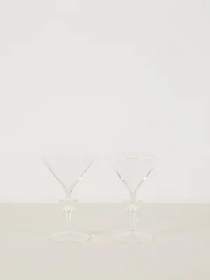 Adrien Cocktail Glass (Sold Individually)