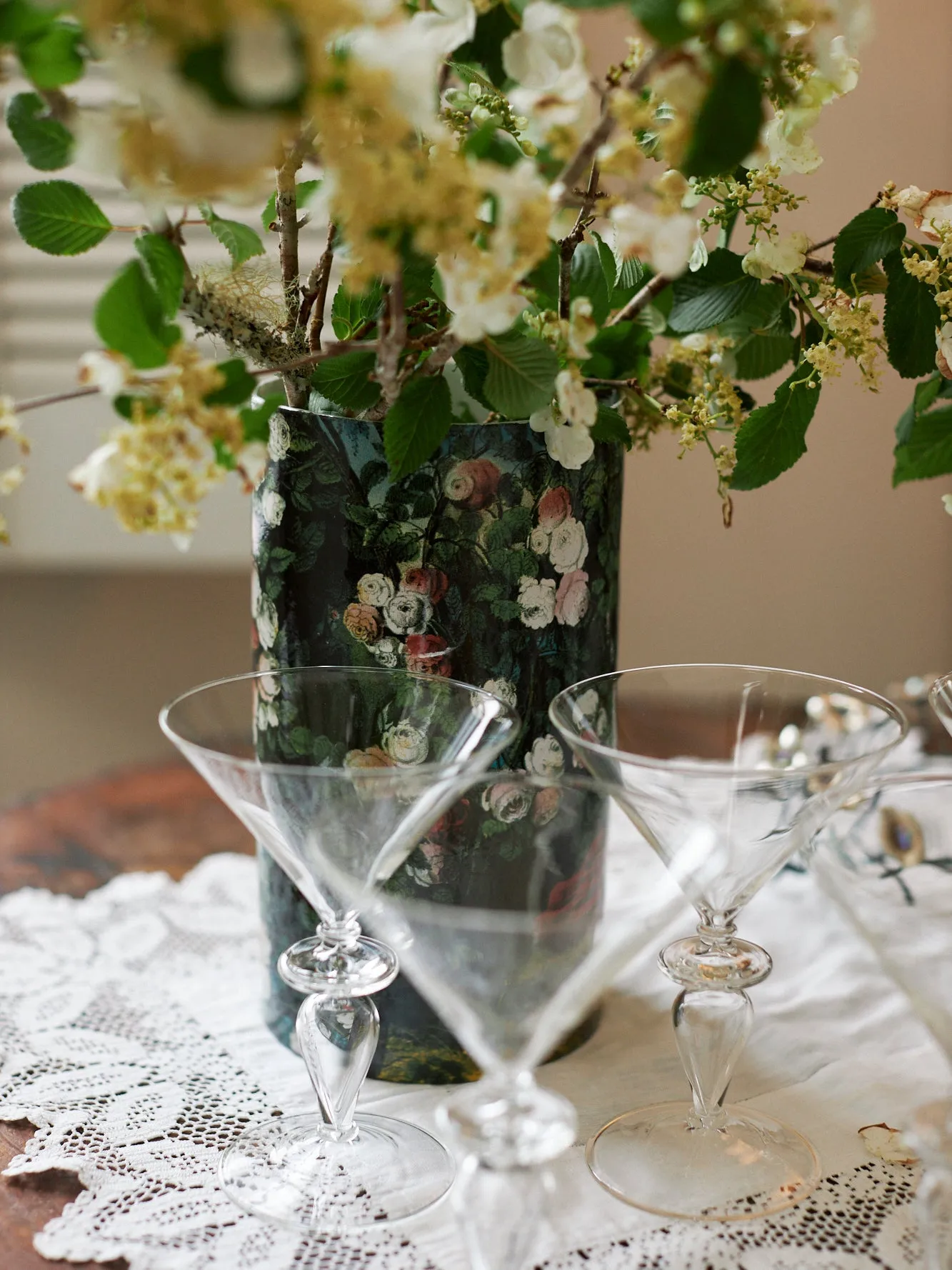 Adrien Cocktail Glass (Sold Individually)