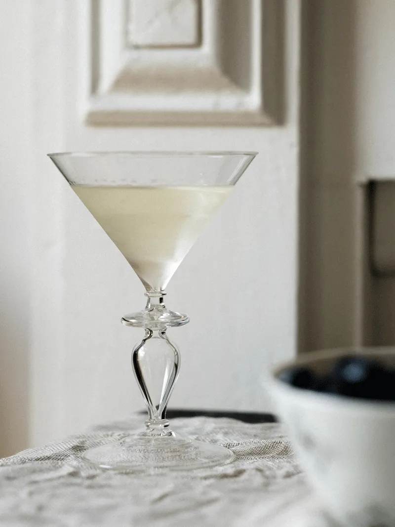 Adrien Cocktail Glass (Sold Individually)