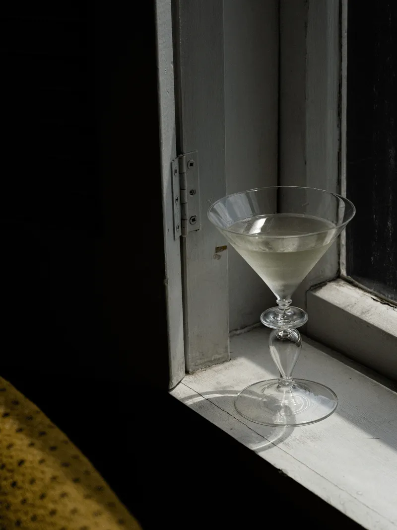 Adrien Cocktail Glass (Sold Individually)