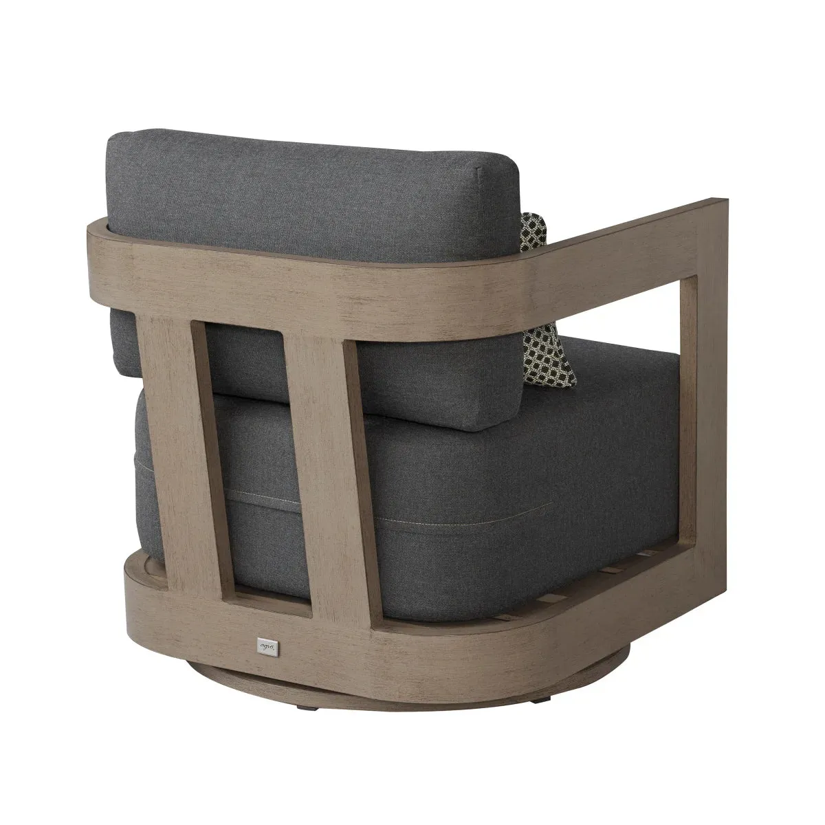 Agio Menorca 4-piece Outdoor Deep Seating Set