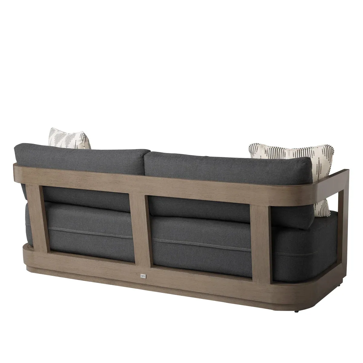 Agio Menorca 4-piece Outdoor Deep Seating Set