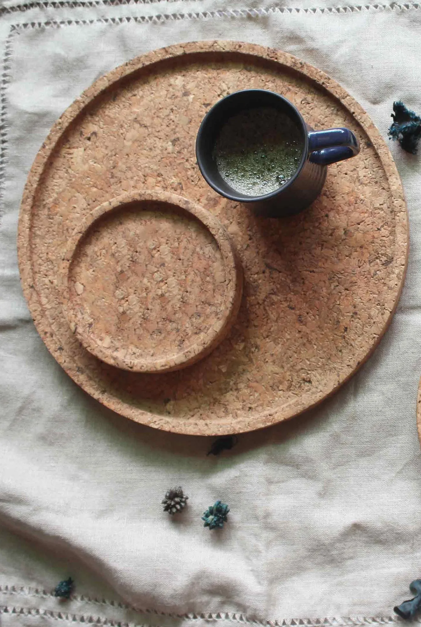 ALL ROUNDER CORK TRAY