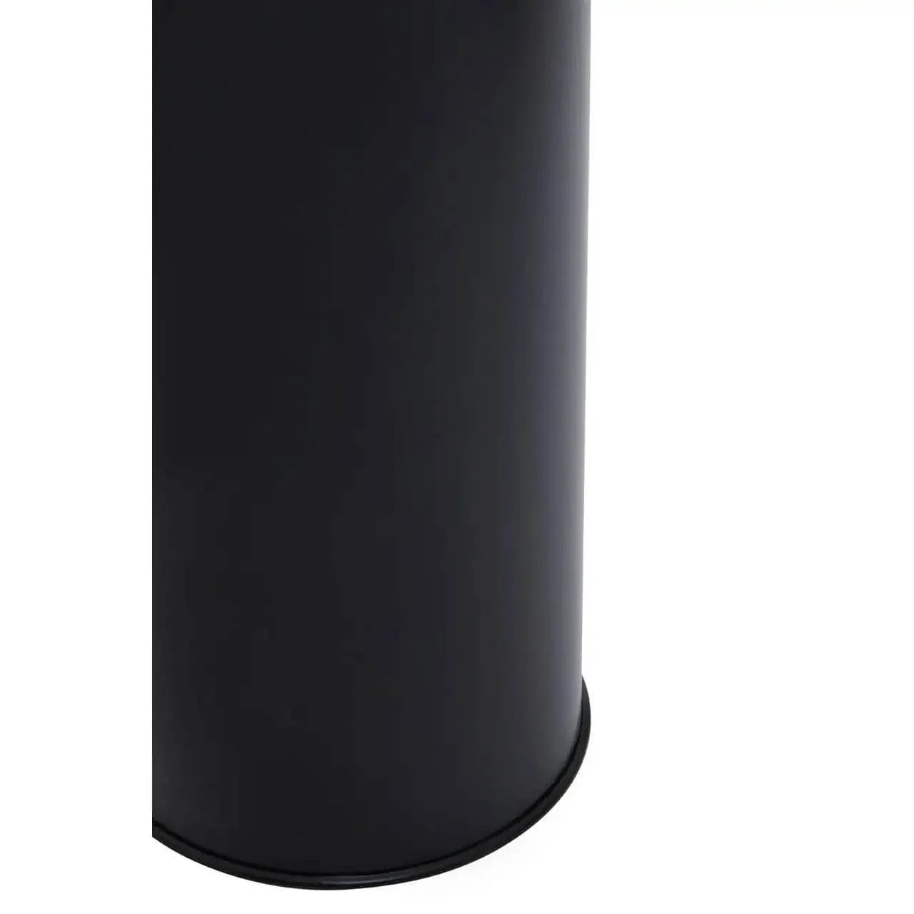 Allegra Kiara Toilet Brush - Black