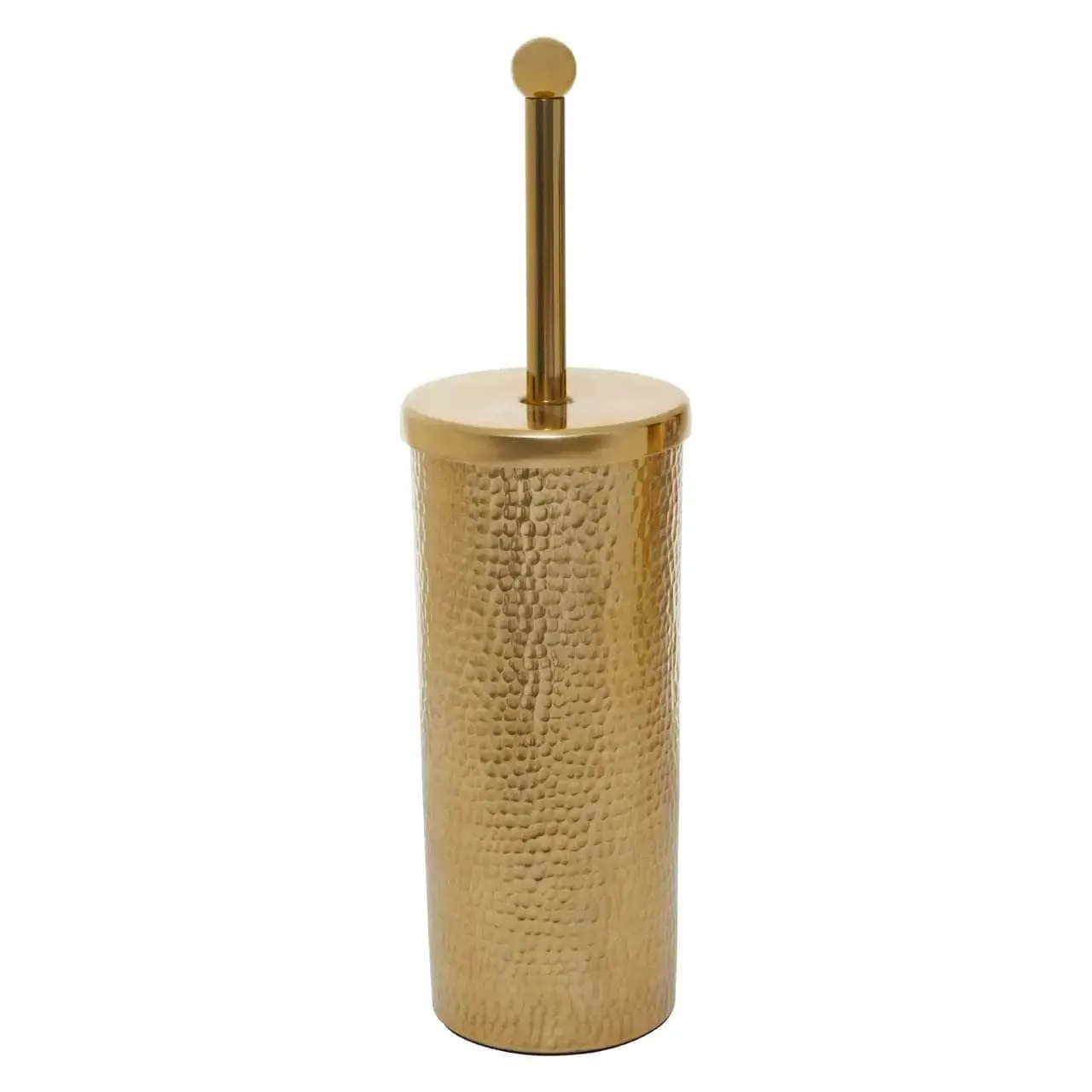 Allegra Toilet Brush - Gold