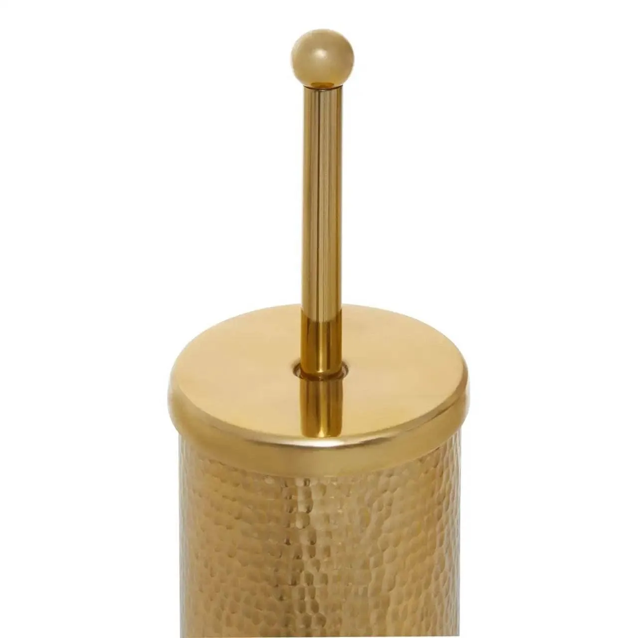 Allegra Toilet Brush - Gold