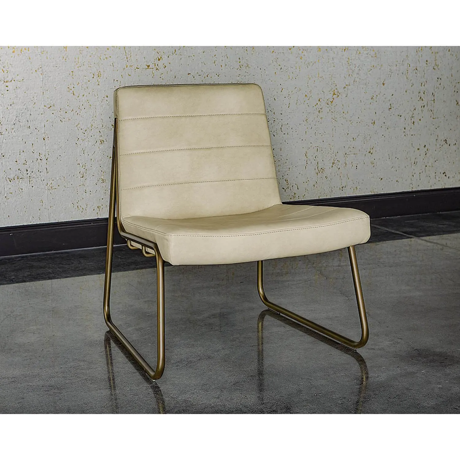 Anton Chair, Bravo Cream