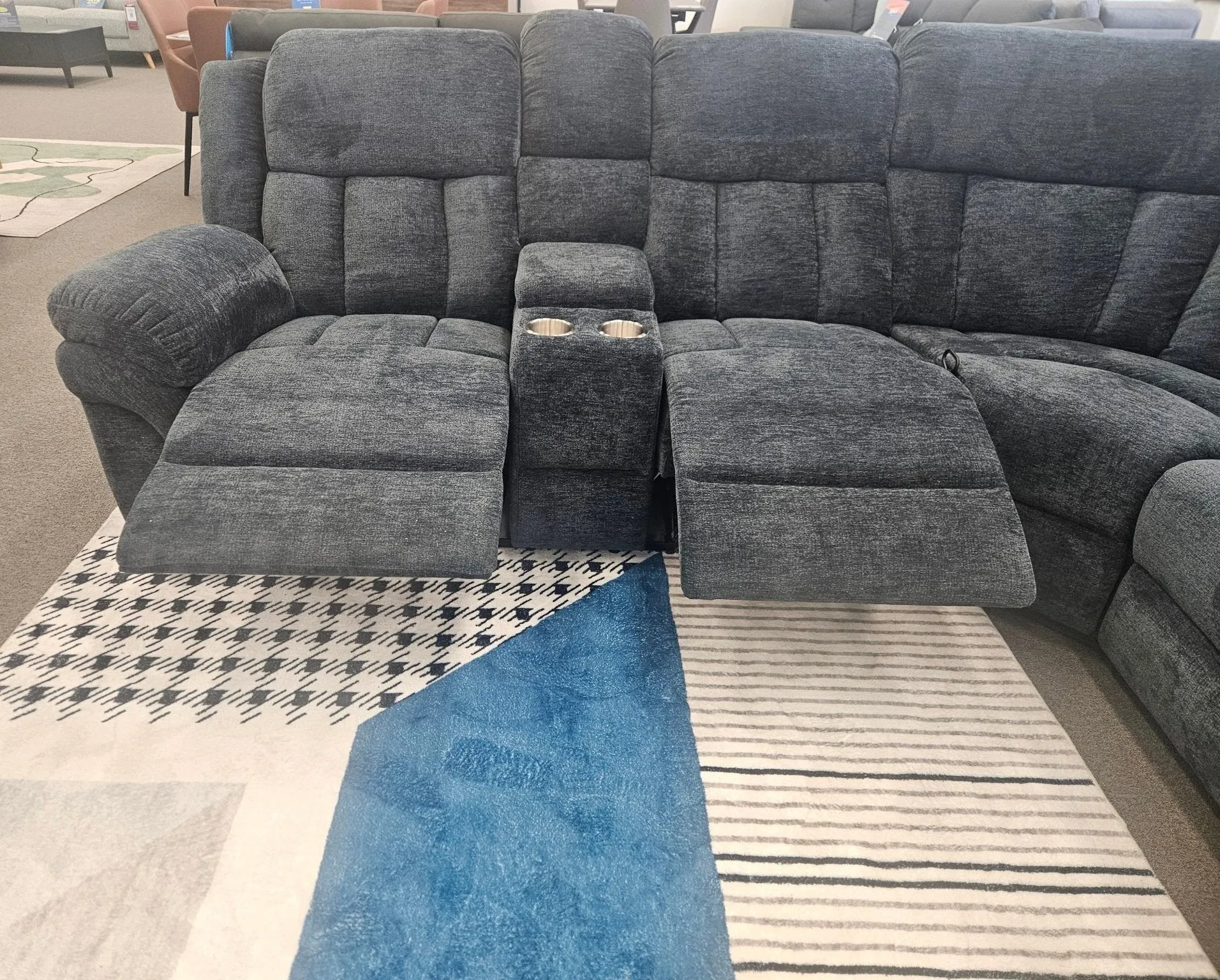 Ashley Corner Recliner