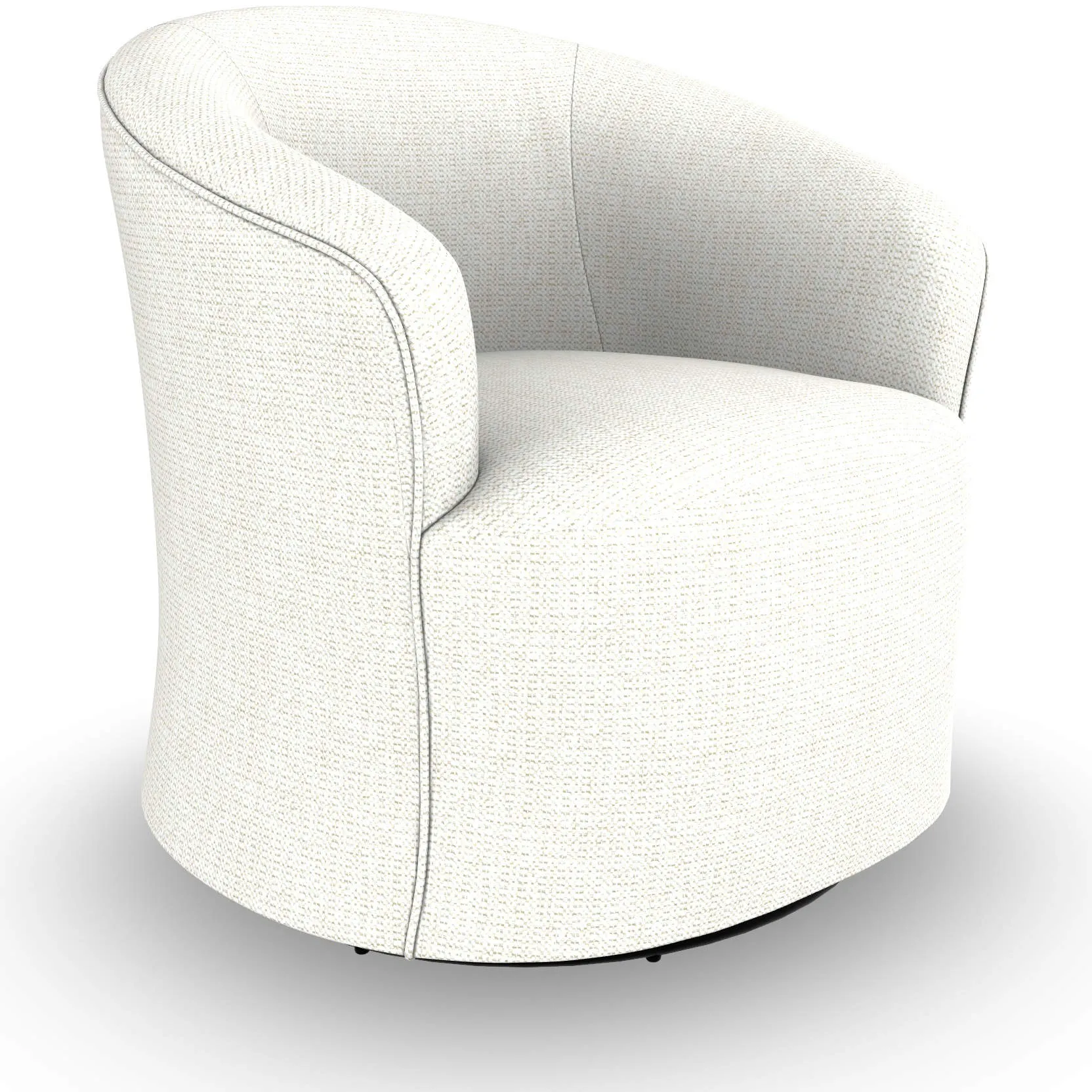 Best Chairs Kahlari Swivel Glider