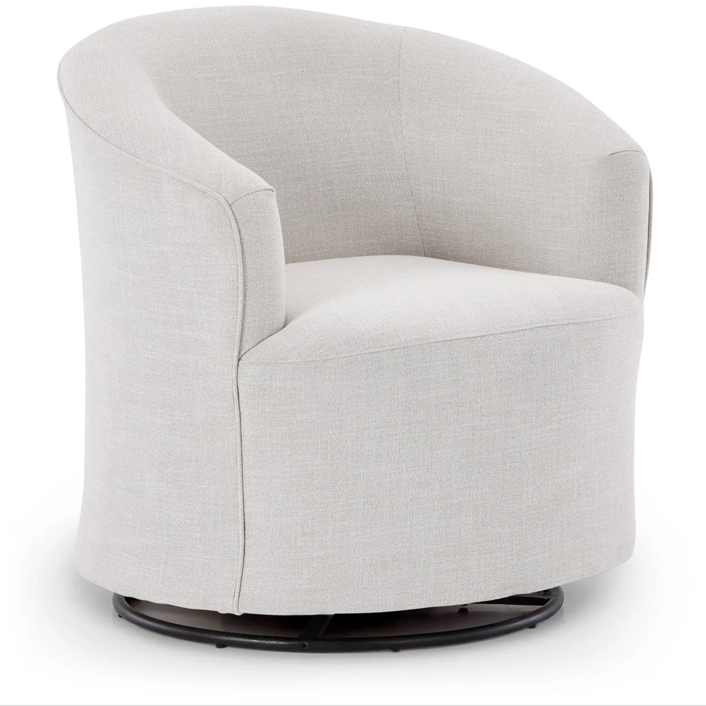 Best Chairs Kahlari Swivel Glider