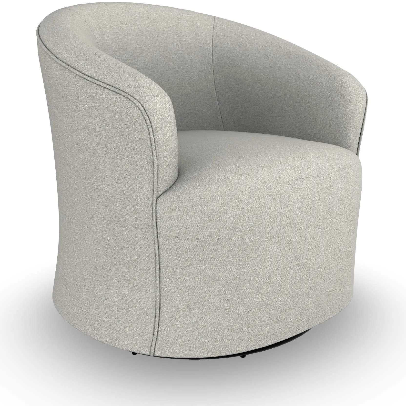 Best Chairs Kahlari Swivel Glider