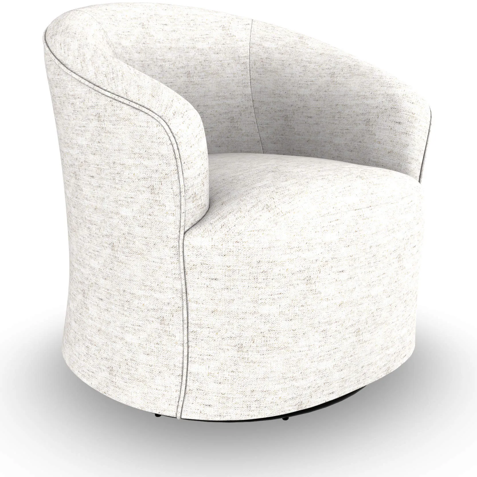 Best Chairs Kahlari Swivel Glider