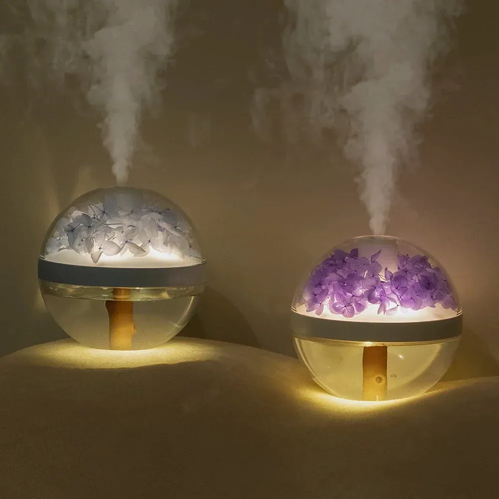 Blossom Glow Aromatherapy Humidifier