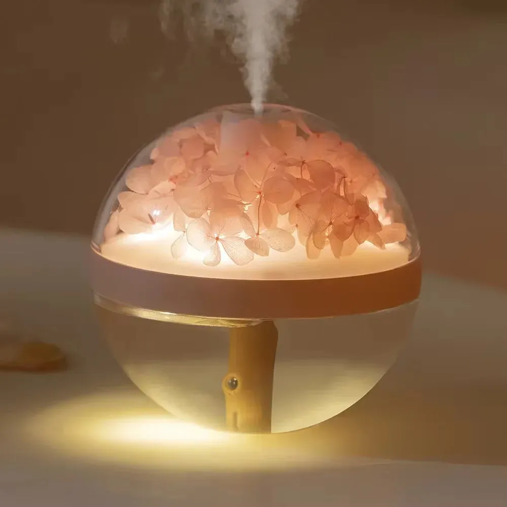 Blossom Glow Aromatherapy Humidifier
