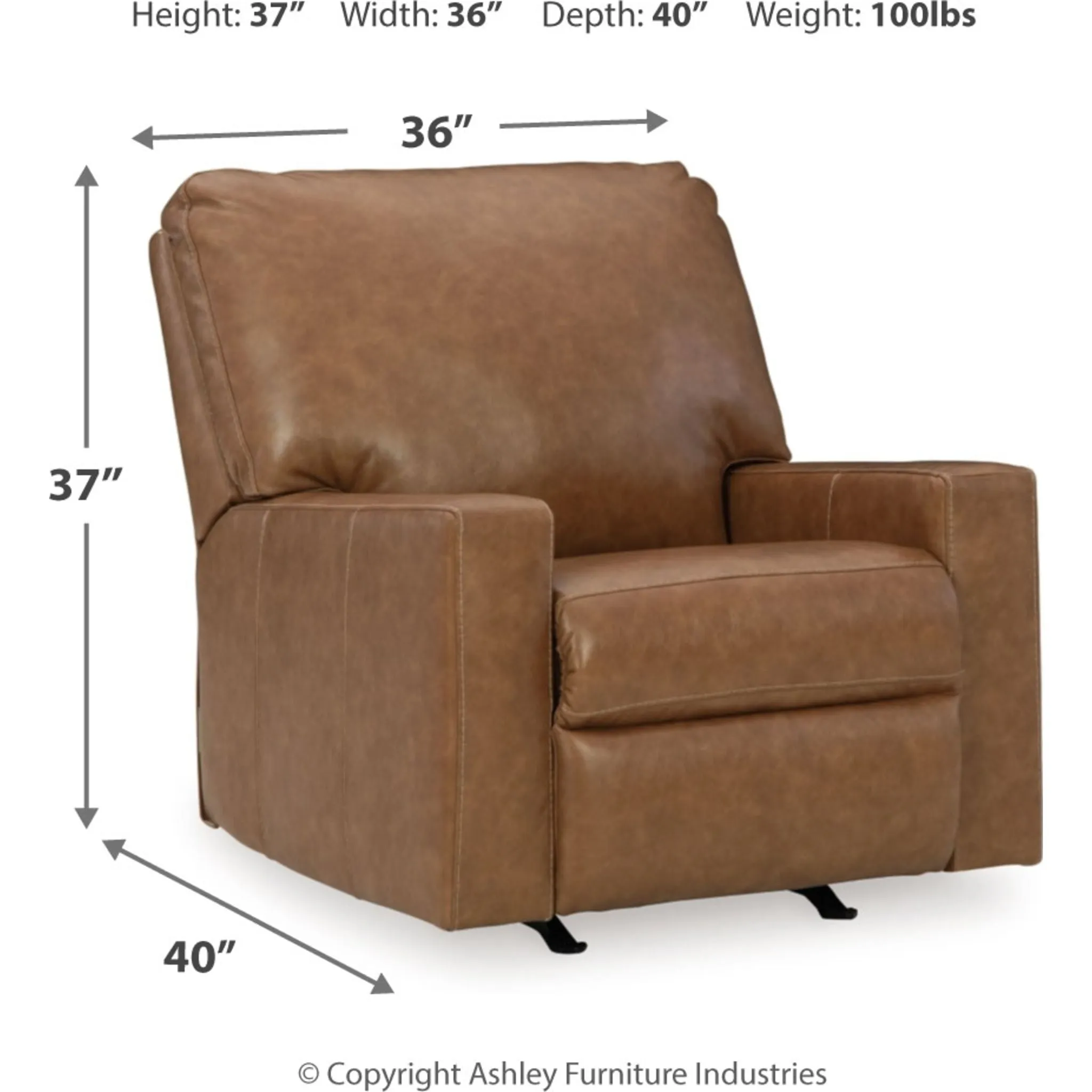 Bolsena Rocker Recliner