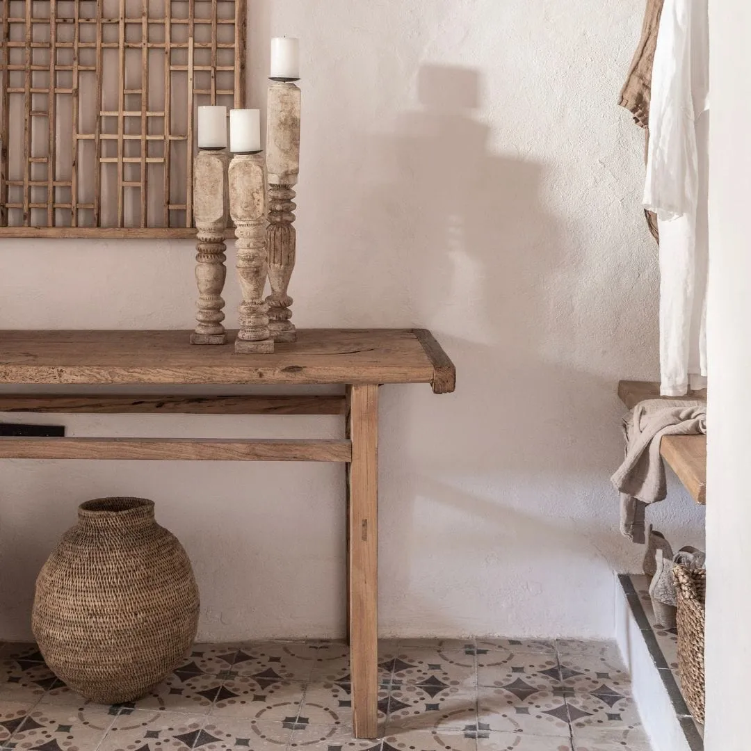 Buhera Gourd Basket | L