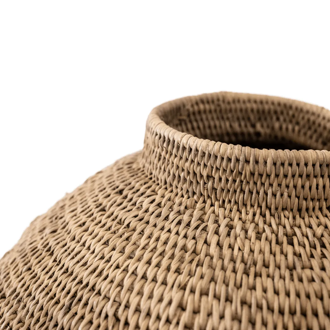 Buhera Gourd Basket | L