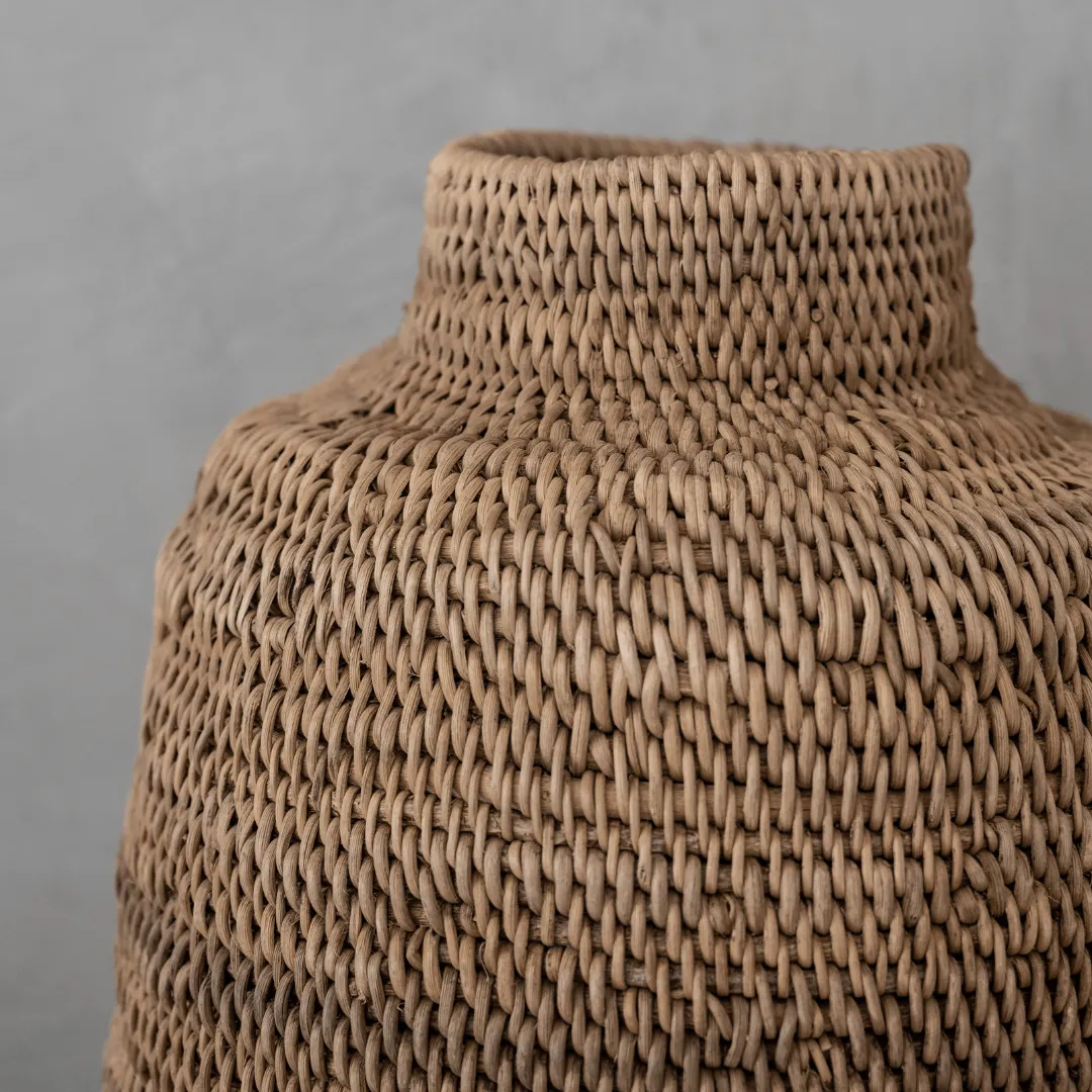 Buhera Gourd Basket | S