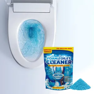 Buy 1 get 1 freeFoaming Powder Toilet Bowl Cleaner