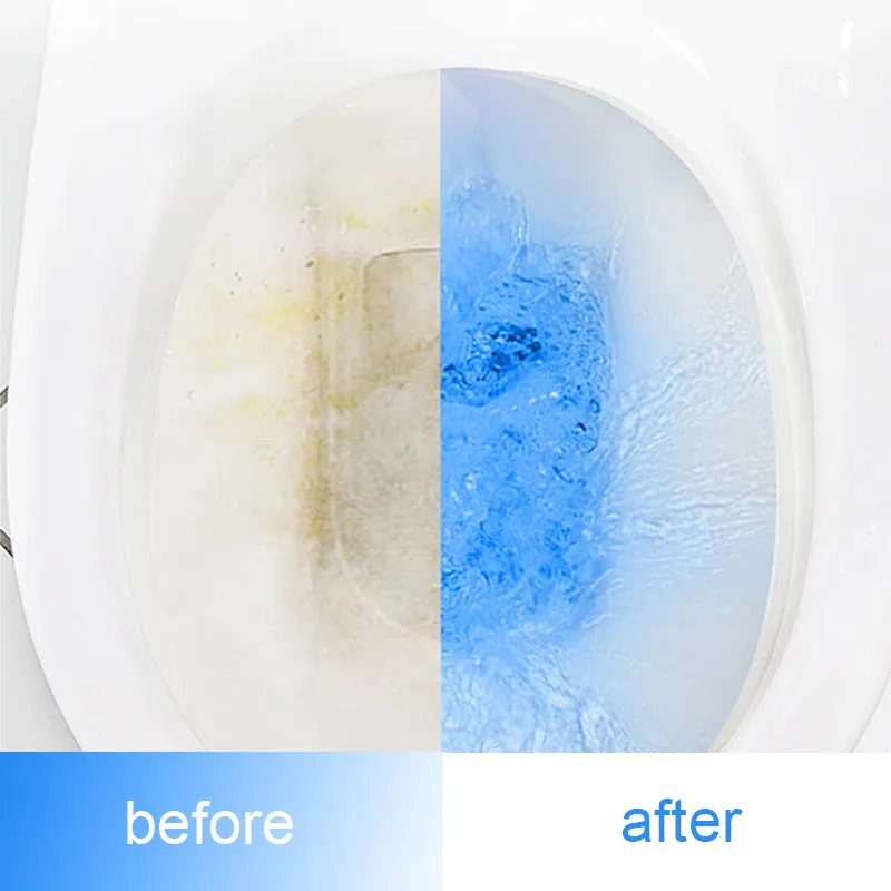 Buy 1 get 1 freeFoaming Powder Toilet Bowl Cleaner