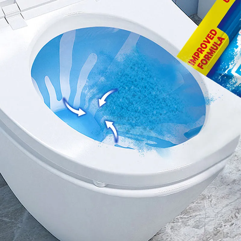 Buy 1 get 1 freeFoaming Powder Toilet Bowl Cleaner