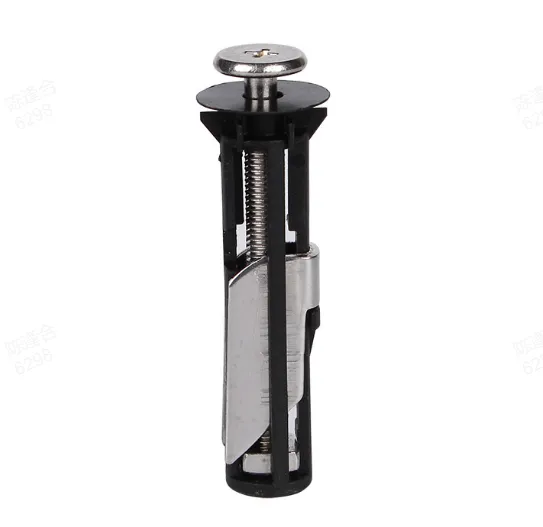 Buy 1 Get 1 FreeHeavy Duty Toilet Seat Fastener Bolt kit