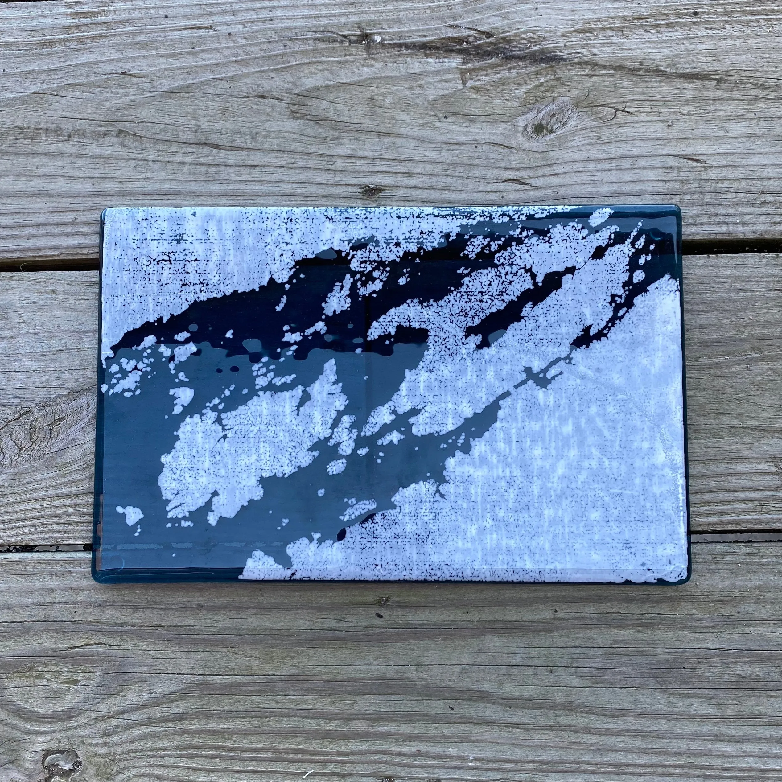 Cheese Plate (River Chart)