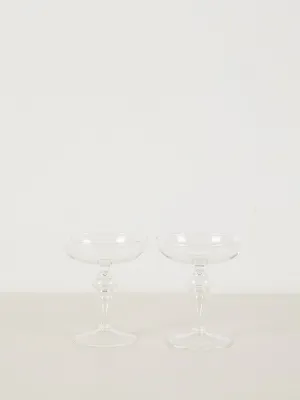 Clarabelle Coupe (Sold Individually)