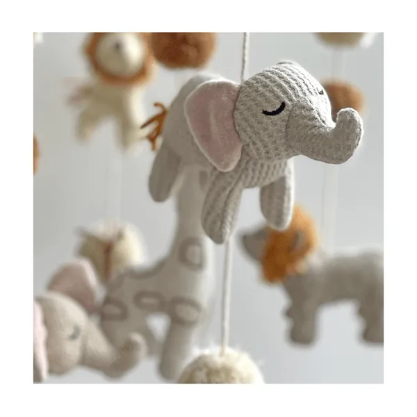 Crane Baby & Kids Room Ceiling Hanging Decoration - Kendi