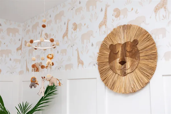Crane Baby & Kids Room Ceiling Hanging Decoration - Kendi