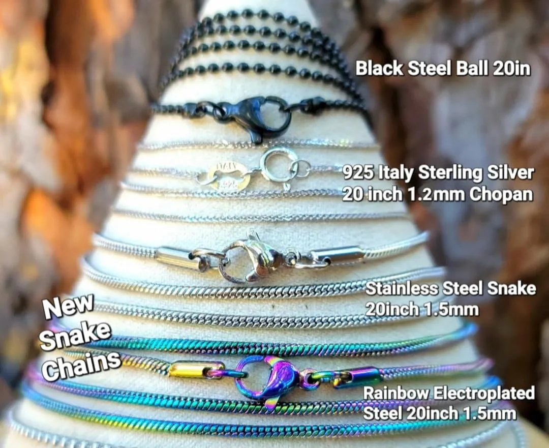 Cremation Urn Bottle Bumble Bee Wild Flowers Sympathy Gift Sterling Silver Necklace (stainless-steel)