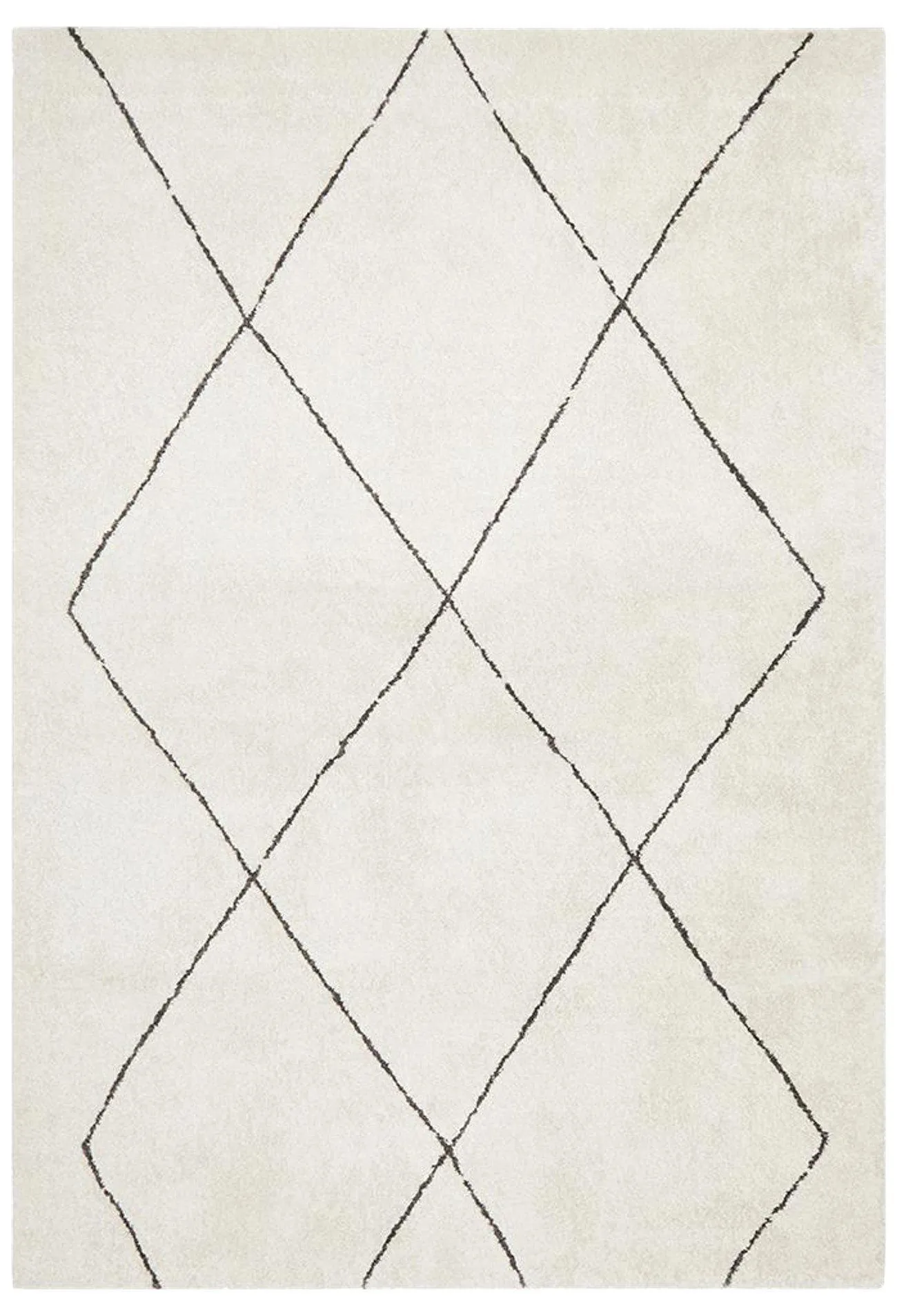 Domayne Rug Ivory
