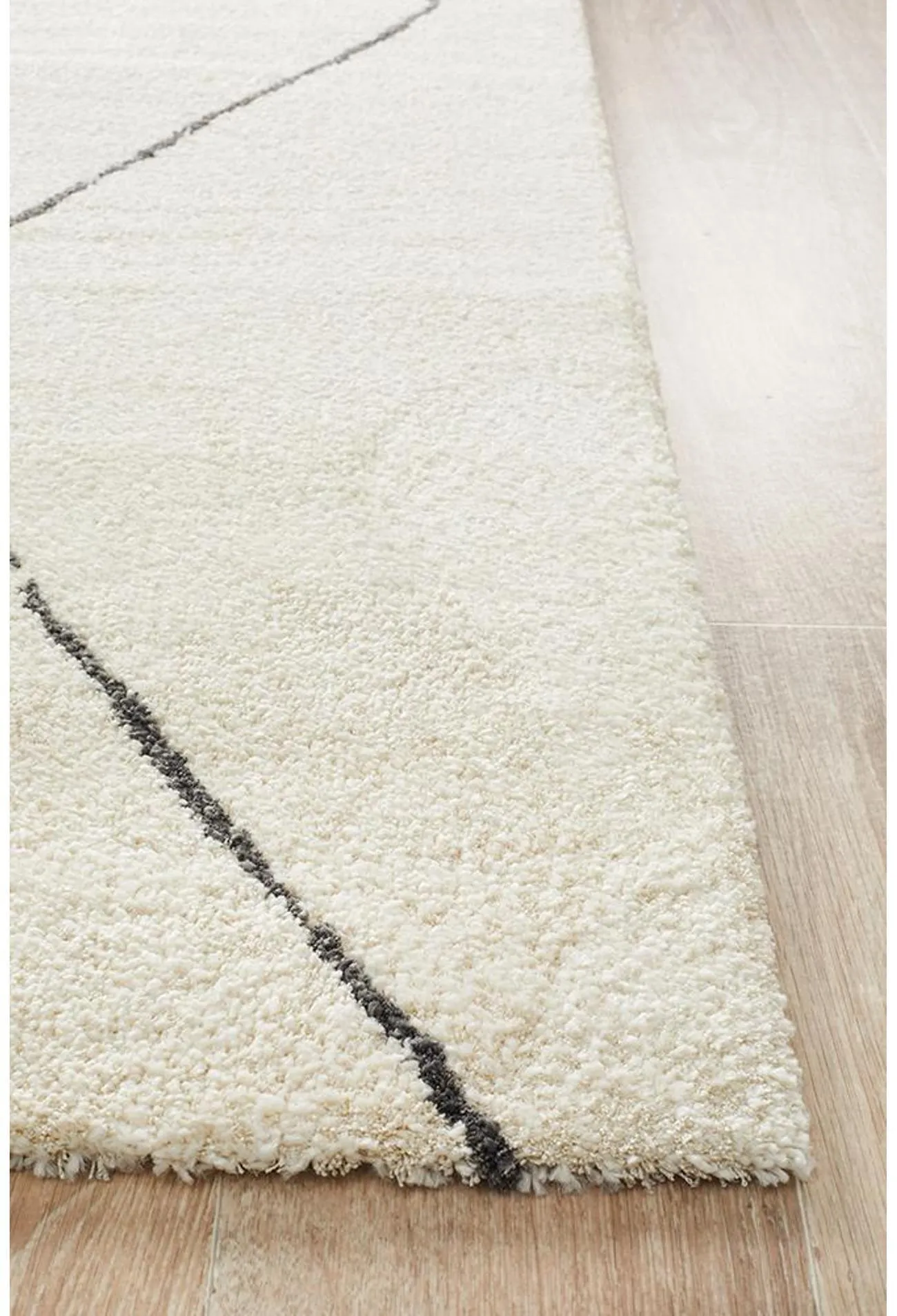 Domayne Rug Ivory