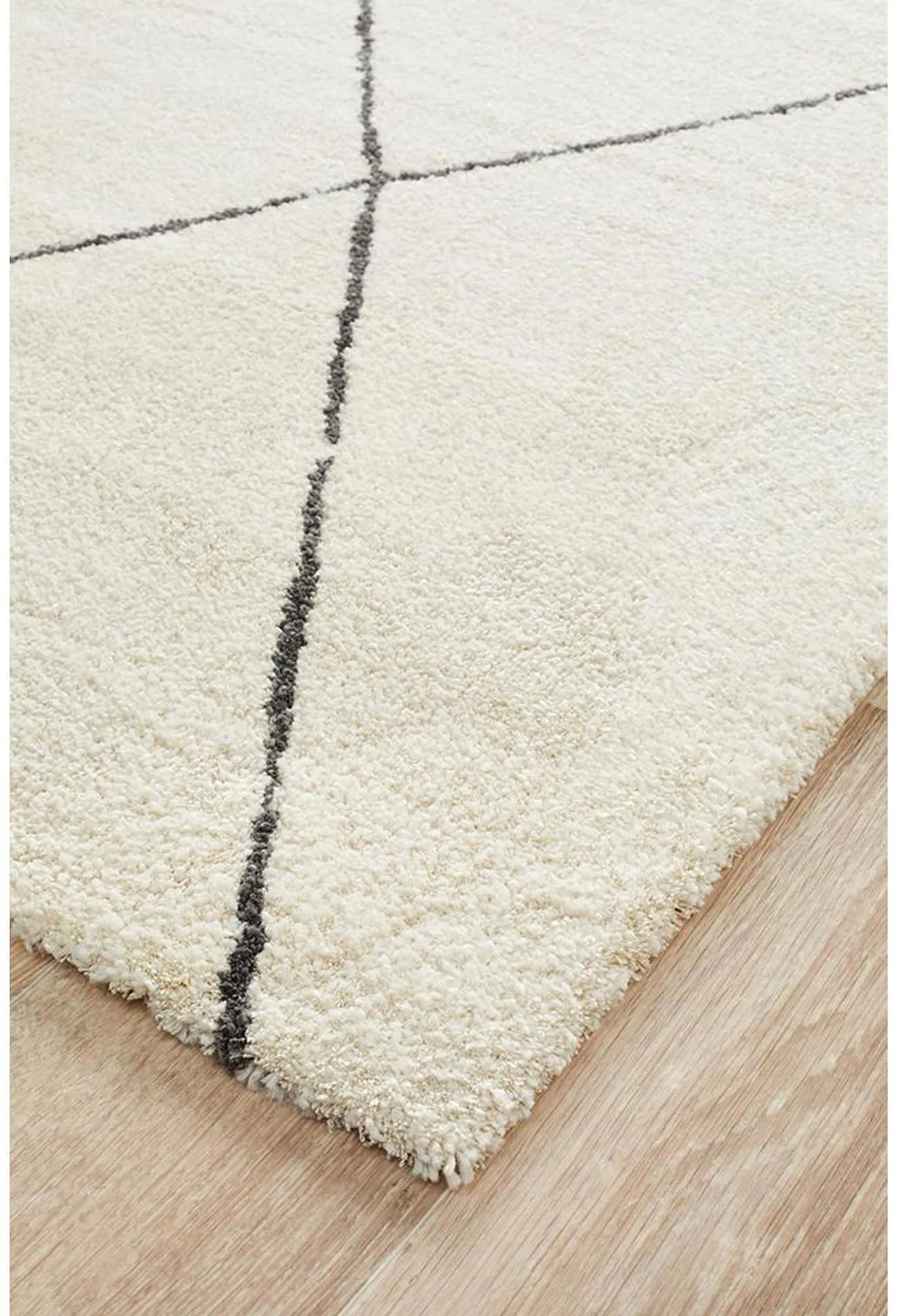 Domayne Rug Ivory