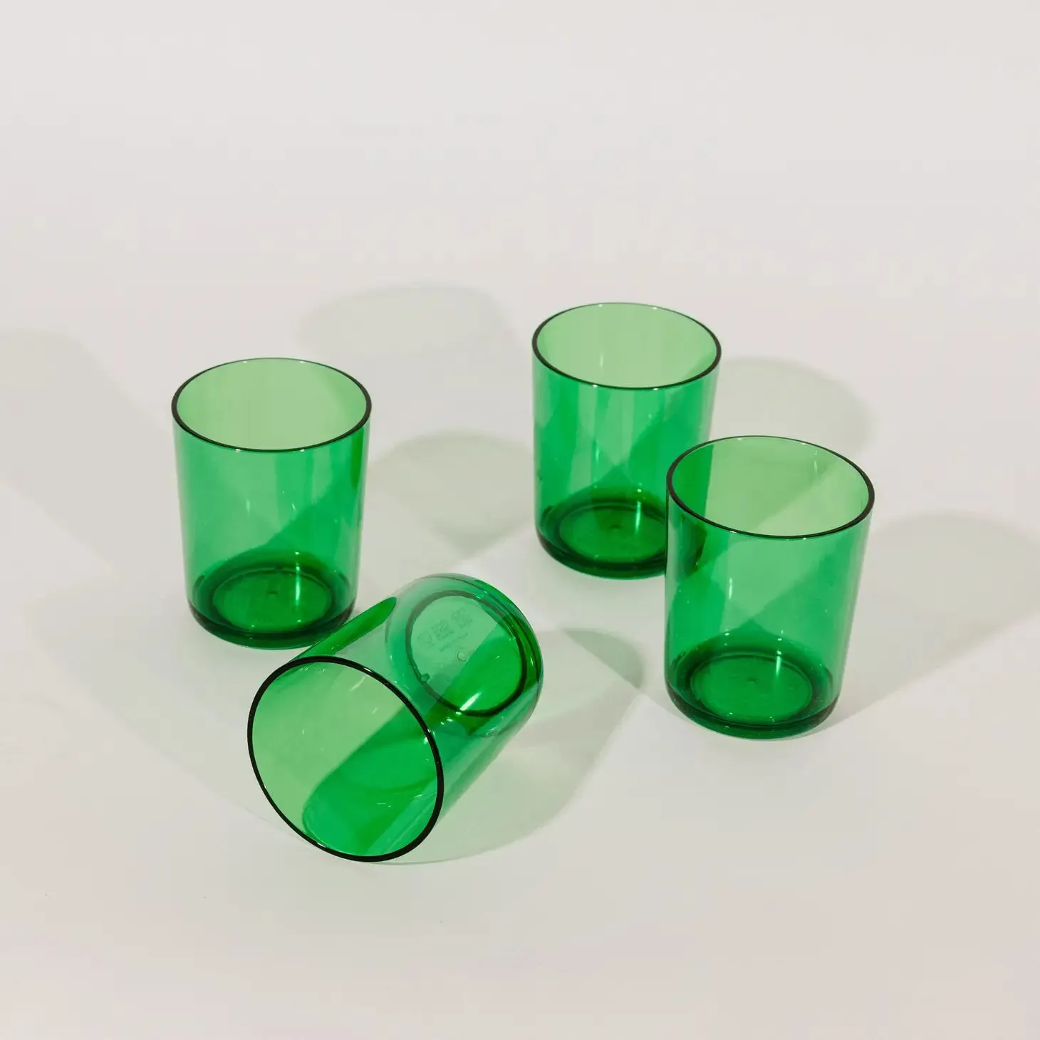 El Arroyo Acrylic Cups Set of 4