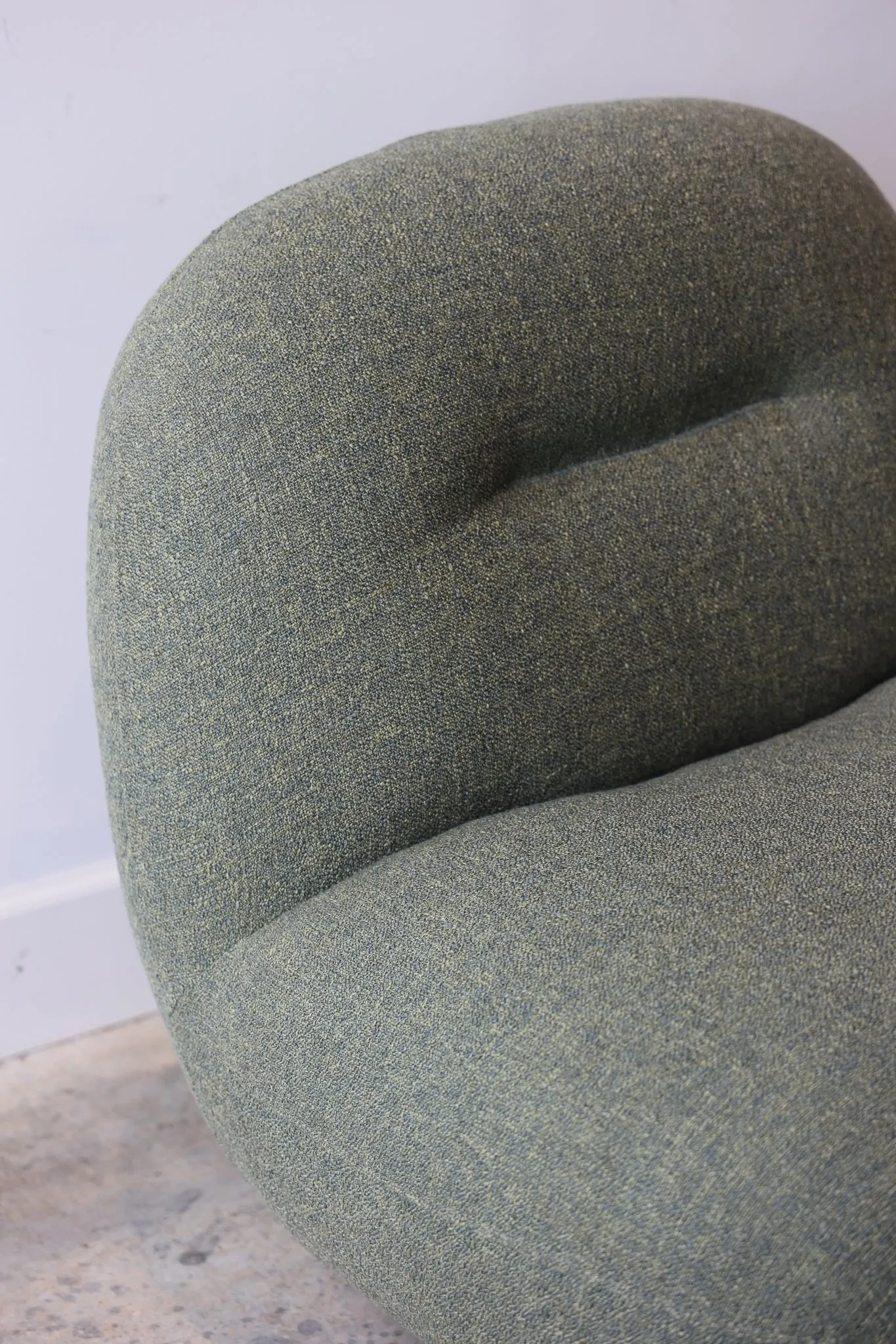 Ernie Green Swivel Accent Chair