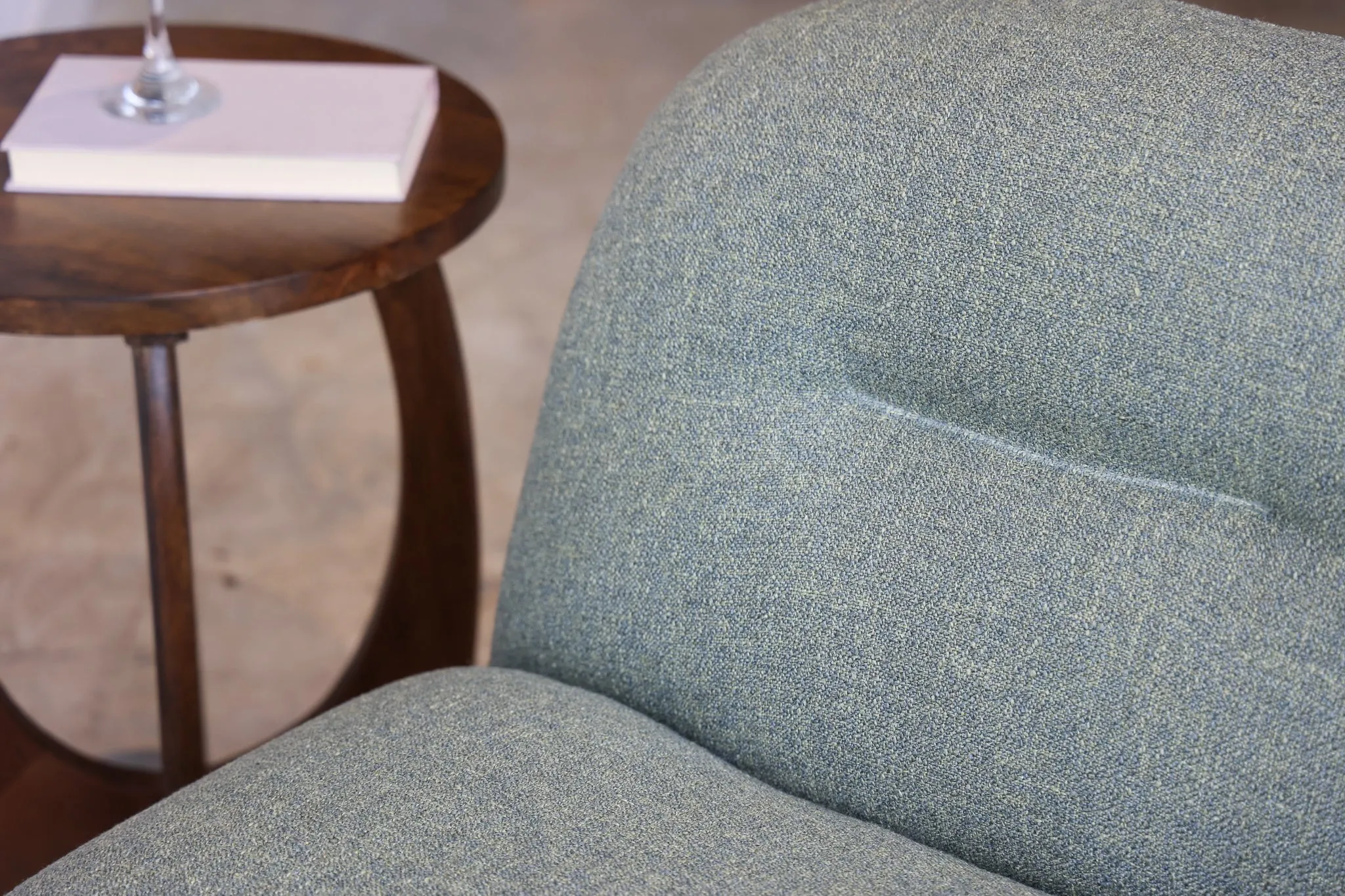 Ernie Green Swivel Accent Chair