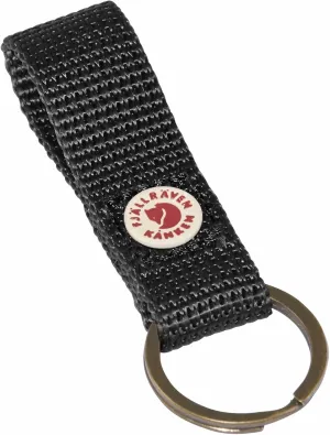 Fjallraven, Kanken Key Ring for Everyday Carry, Warm Yellow