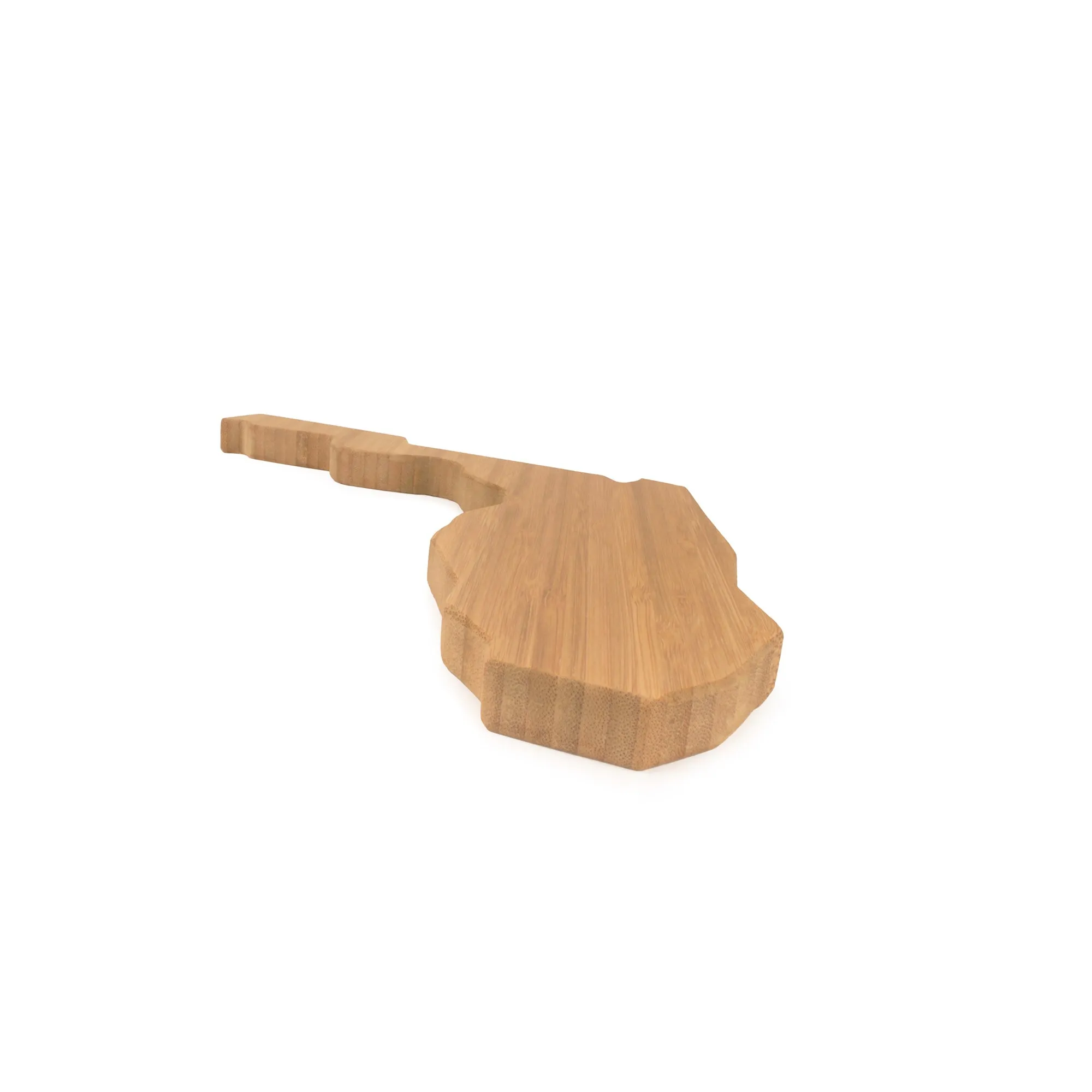 Florida Silhouette Serving and Cutting Board