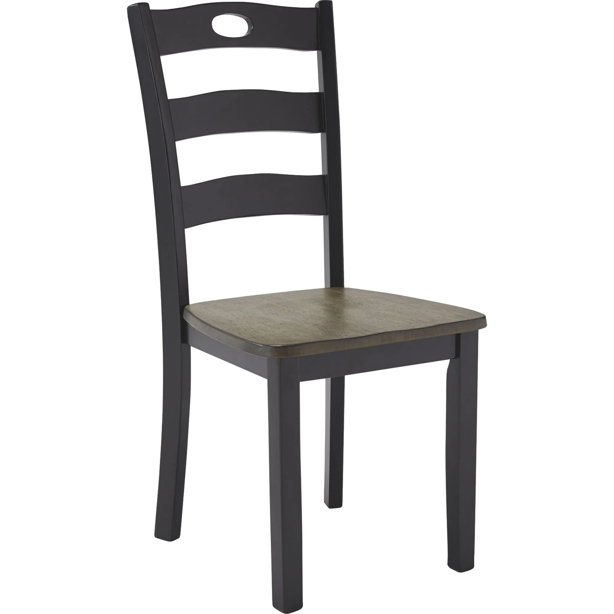 Froshburg Round Table Dining Room