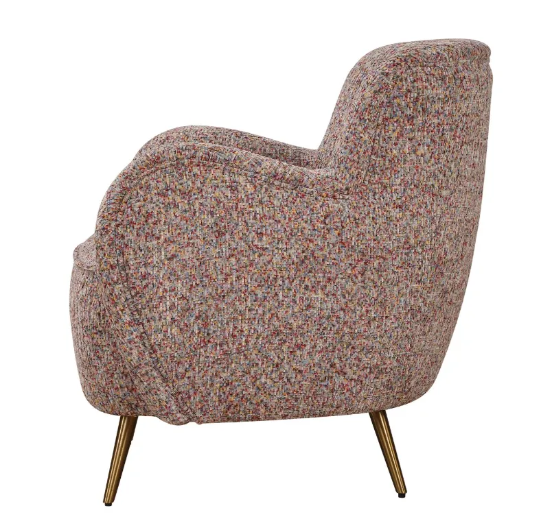 Gemstone Accent Chair