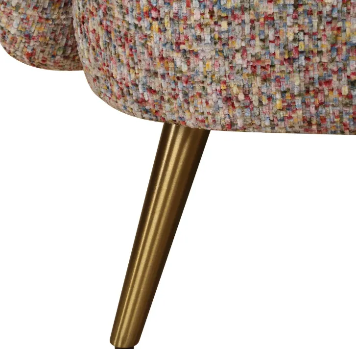Gemstone Accent Chair
