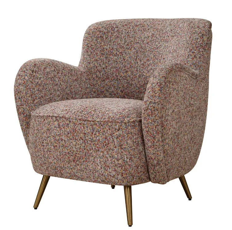 Gemstone Accent Chair