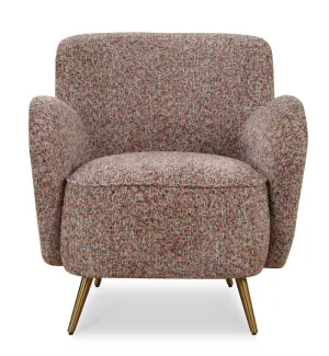 Gemstone Accent Chair