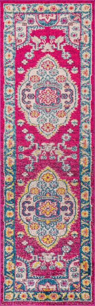 Geneva Bohemian FLAIR Boho Vintage Area Rug