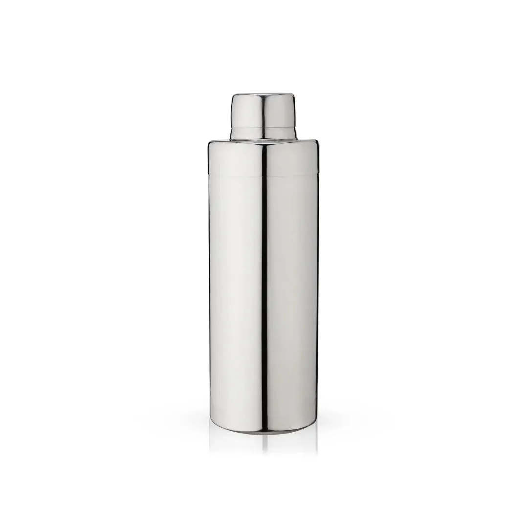 Harrison Element Cocktail Shaker (Silver)