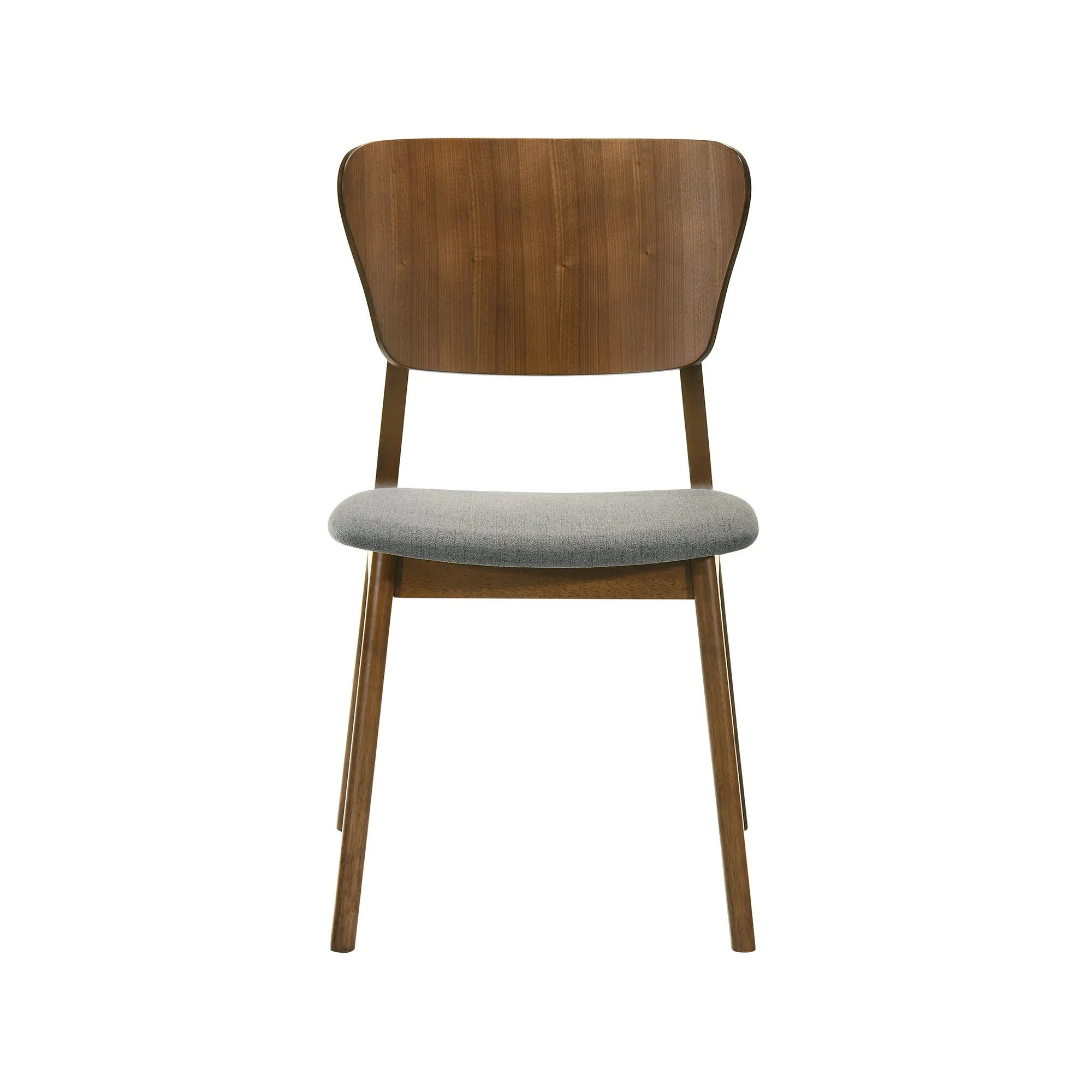 Kalia Upholstered Wood Dining Chair - Set of 2
