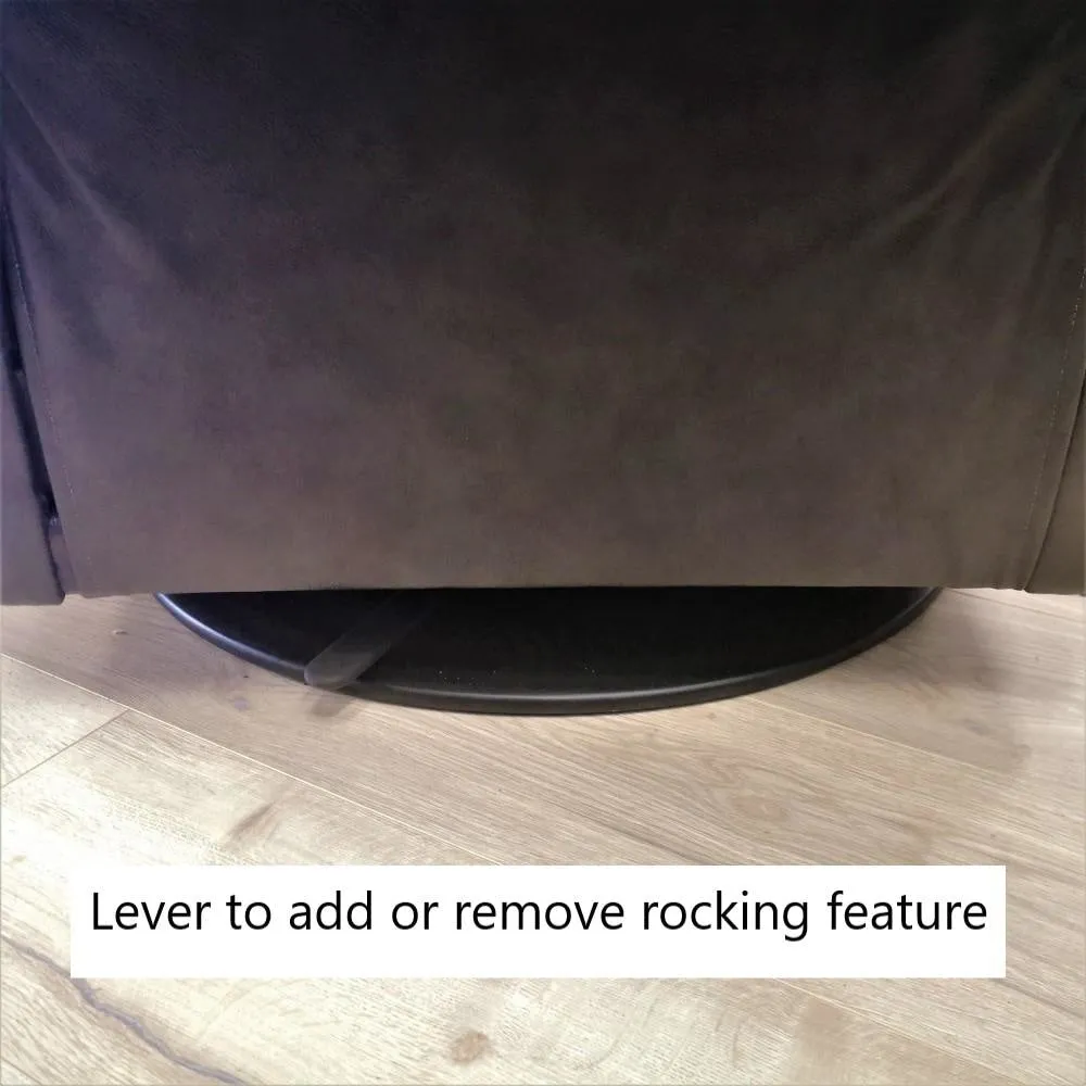 La-Z-Boy Finn Large Power Nordic Recliner